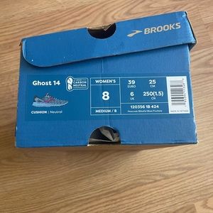 Women’s Brooks Ghost 14
